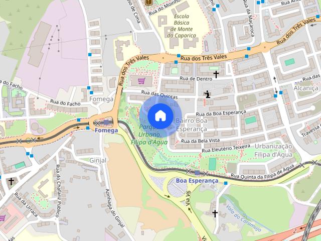 Quarto alugar em Bairro da Bela Vista, Almada