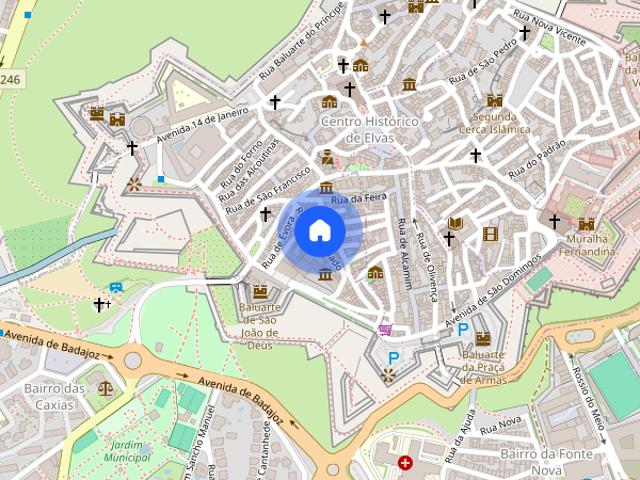 Quarto alugar em Elvas, Portalegre