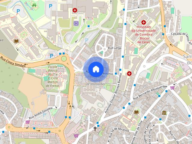 Quarto alugar em Coimbrã, Coimbra