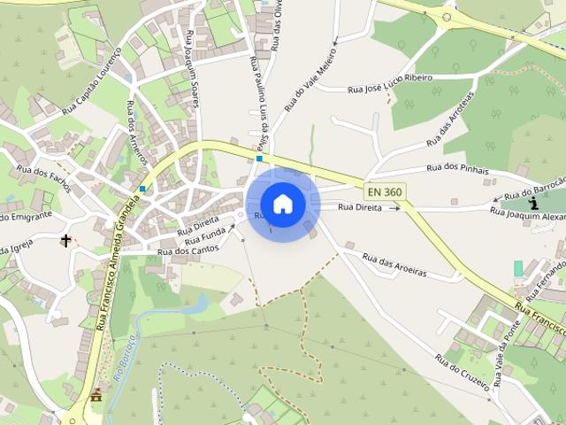 Quarto alugar em Caldas Da Rainha, Leiria