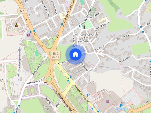 Quarto alugar em Viseu