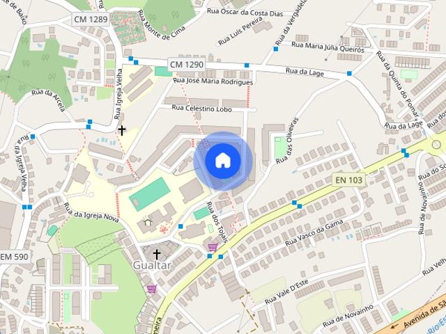 Quarto alugar em Braga