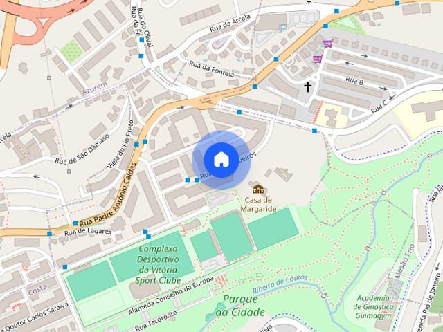 Quarto alugar em Guimarães, Braga