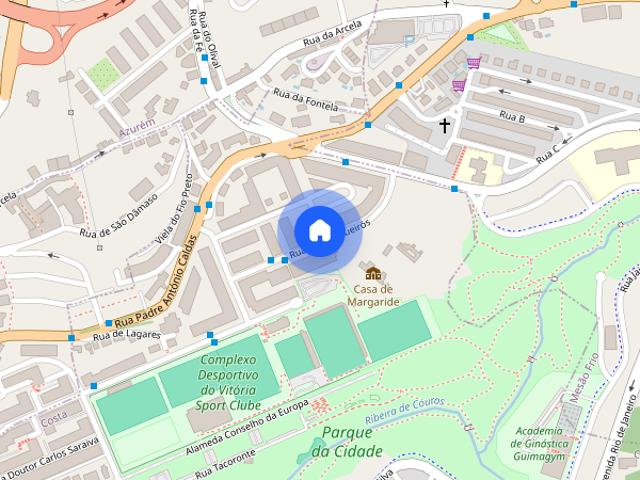 Quarto alugar em Guimarães, Braga