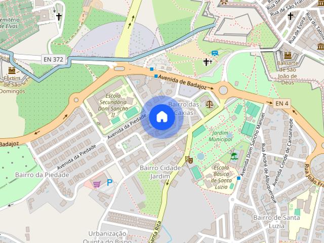 Quarto alugar em Bairro das Caxias, Elvas
