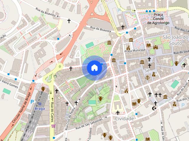 Quarto alugar em Braga