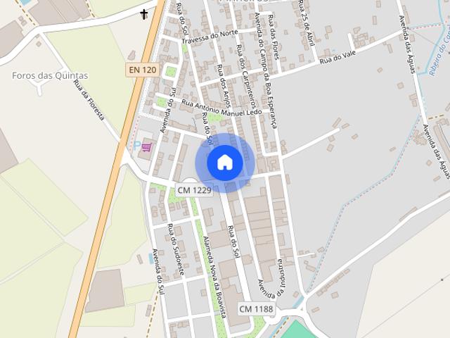 Quarto alugar em Foros das Quintas, Odemira