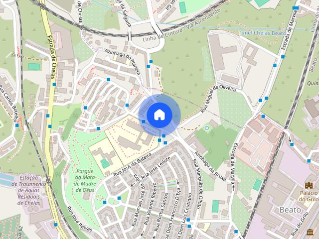 Quarto alugar em Lisboa