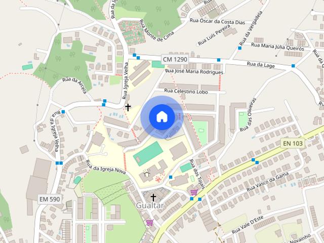 Quarto alugar em Braga
