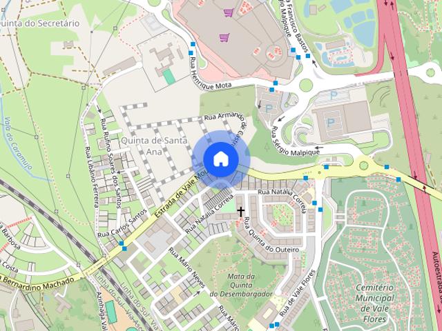 Quarto alugar em Quinta de Santa Ana, Almada