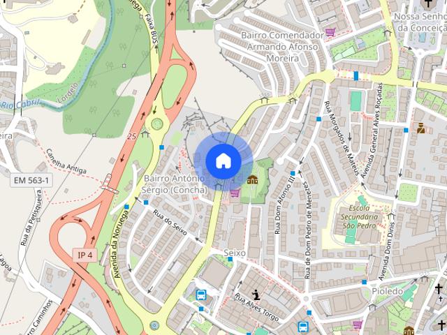 Quarto alugar em Vila Real