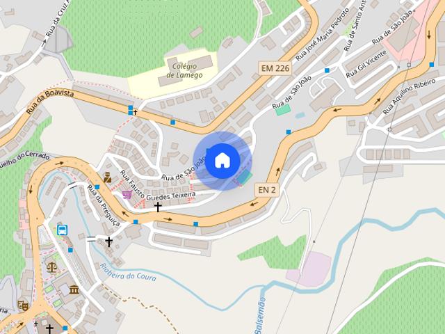 Quarto alugar em Lamego, Viseu