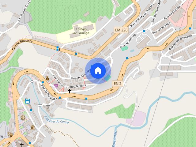 Quarto alugar em Lamego, Viseu