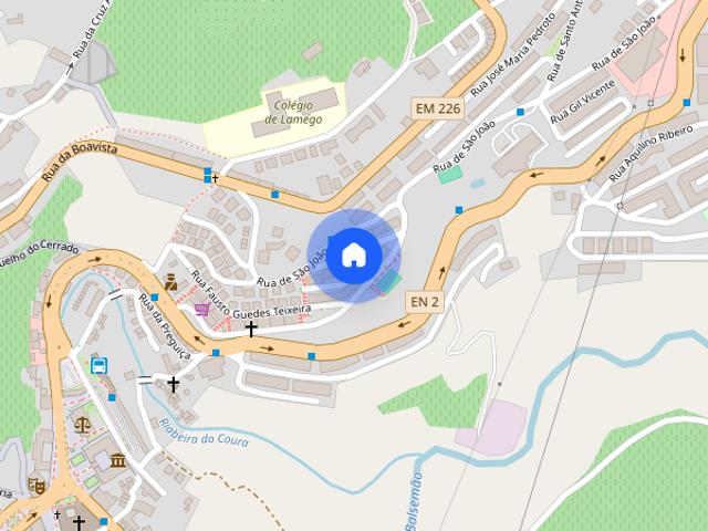 Quarto alugar em Lamego, Viseu