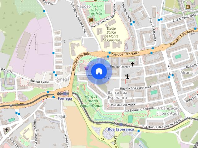 Quarto alugar em Fomega, Almada