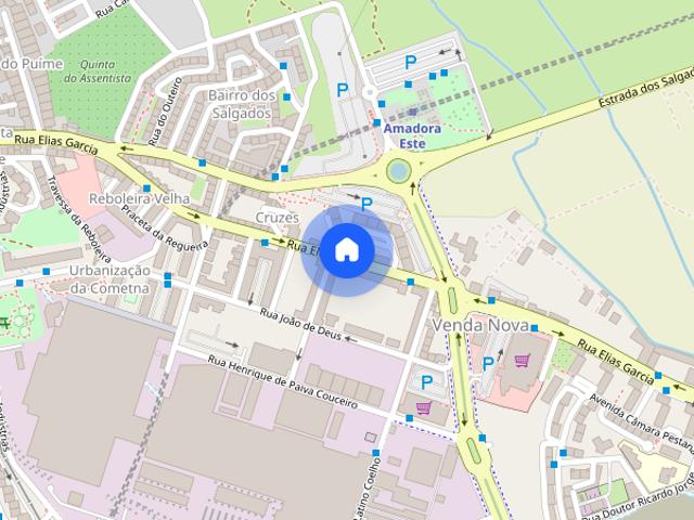 Quarto alugar em Falagueira, Amadora