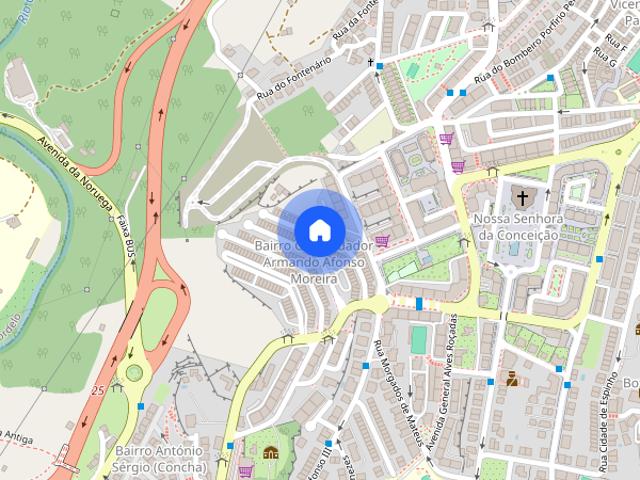 Quarto alugar em Vila Real