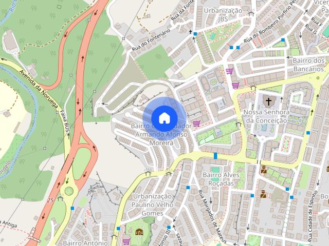 Quarto alugar em Vila Real