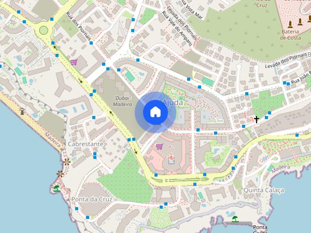 Quarto alugar em Funchal, Ilha Da Madeira