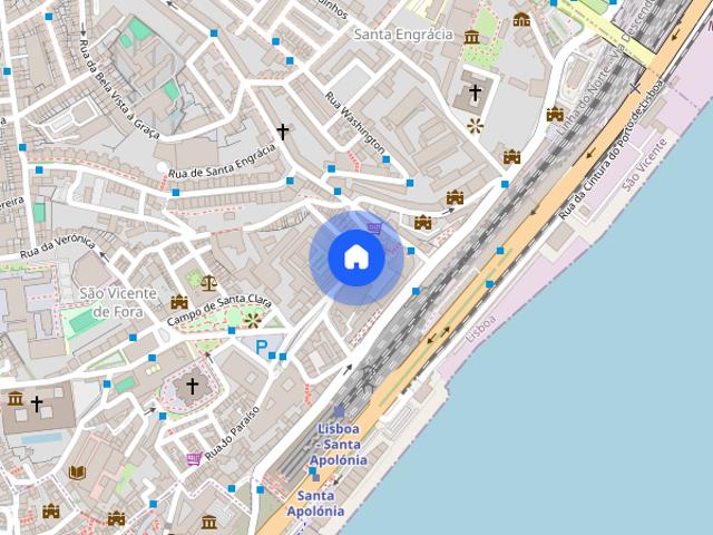 Quarto alugar em Lisboa