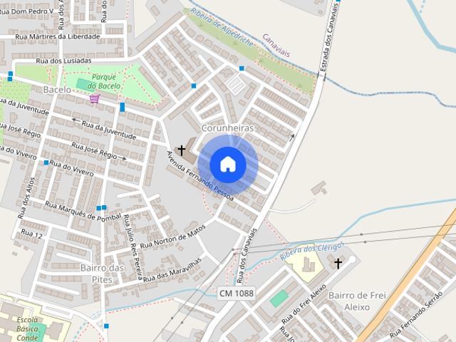 Quarto alugar em Bacelo e Senhora da Saúde, Évora