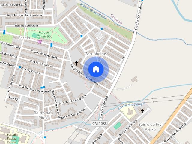 Quarto alugar em Bacelo e Senhora da Saúde, Évora