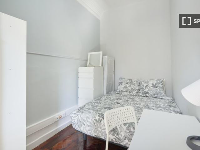 Quarto alugar em Avenidas Novas, Lisboa
