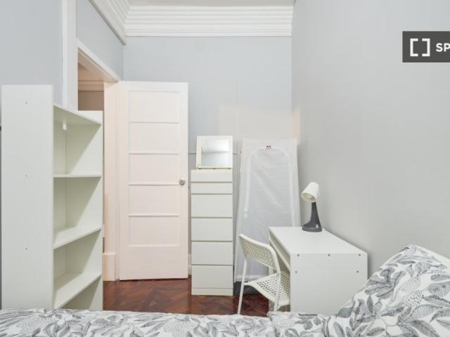 Quarto alugar em Avenidas Novas, Lisboa