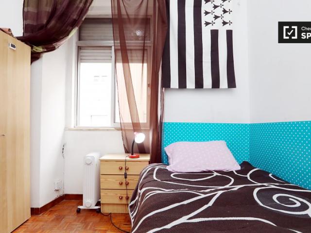 Quarto alugar em Anjos, Lisboa
