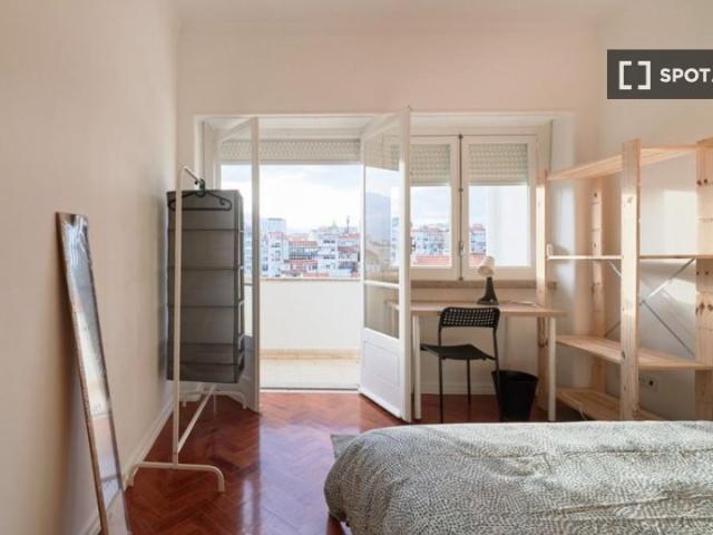 Quarto alugar em Bairro das Novas Nações, Lisboa