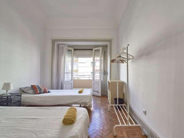 Quarto alugar em Lisboa