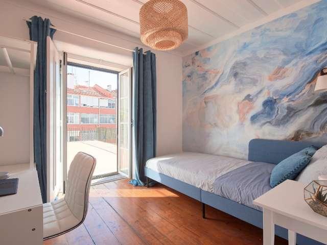Quarto alugar em São Francisco Xavier, Lisboa