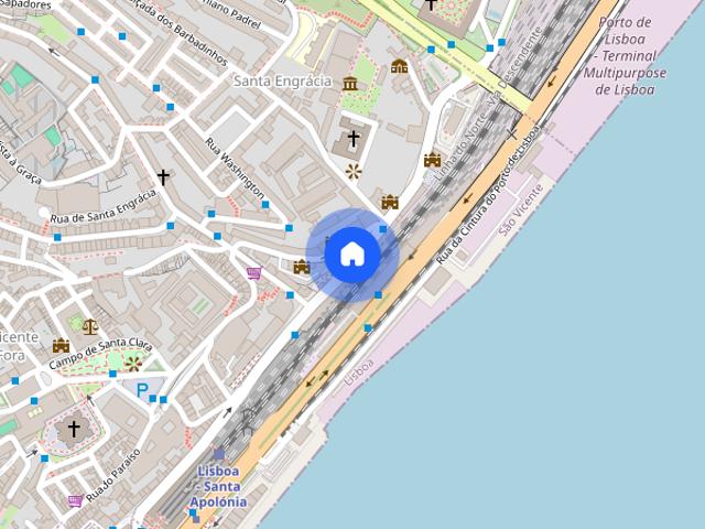 Quarto alugar em Lisboa