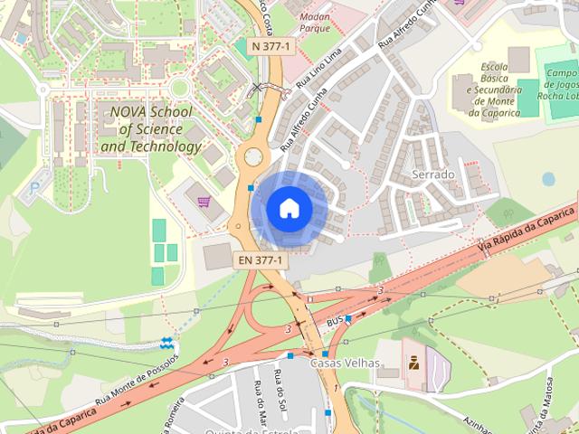 Quarto alugar em Almada, Setúbal