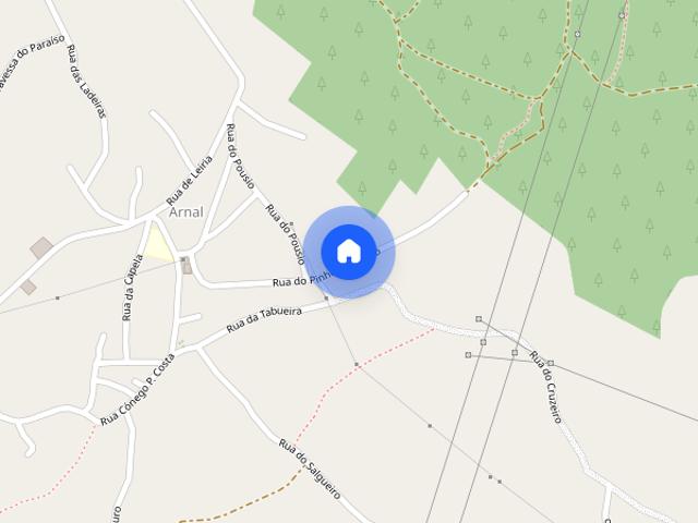 Quarto alugar em Arnal, Leiria