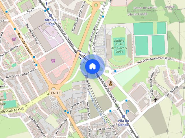 Quarto alugar em Vila Do Conde, Porto