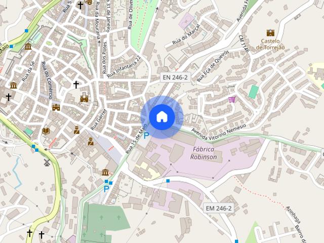 Quarto alugar em Portalegre