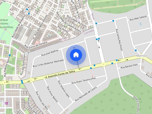 Quarto alugar em Seixal, Corroios