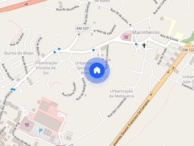Quarto alugar em Marinheiros, Leiria