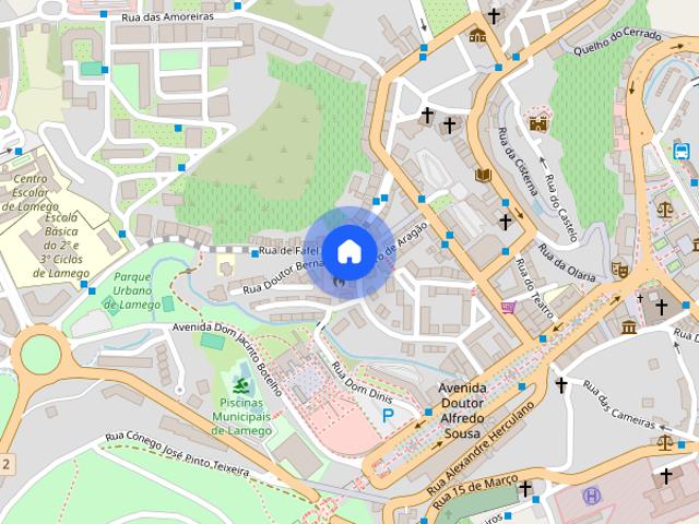 Quarto alugar em Lamego, Viseu