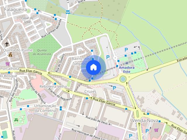 Quarto alugar em Falagueira, Amadora