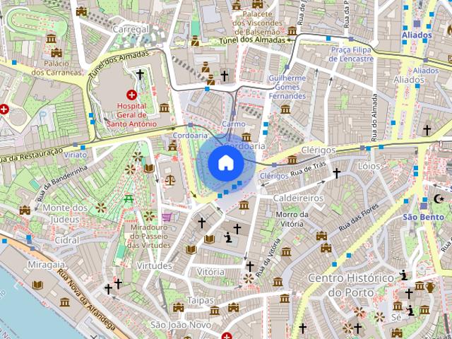 Quarto alugar em Porto, Cedofeita