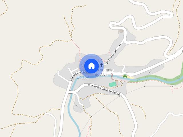 Quarto alugar em Santo António do Alva, Penalva De Alva