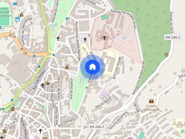 Quarto alugar em Portalegre