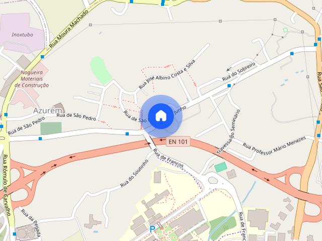 Quarto alugar em Cruz da Argola, Guimarães