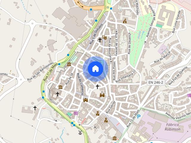 Quarto alugar em Portalegre