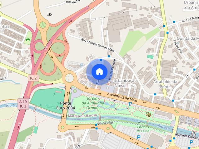 Quarto alugar em Urbanização Nova Leiria, Leiria