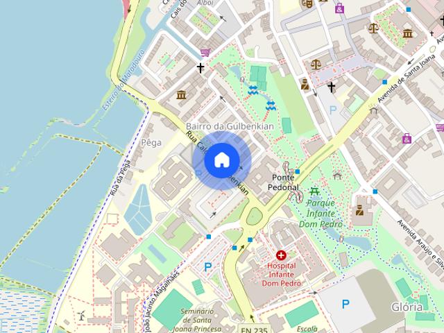Quarto alugar em Aveiro