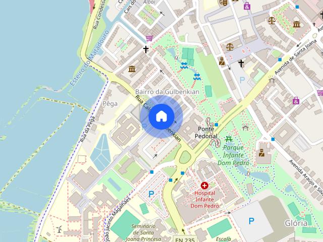 Quarto alugar em Aveiro