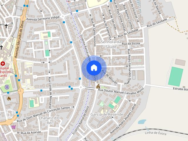 Quarto alugar em Bacelo e Senhora da Saúde, Évora